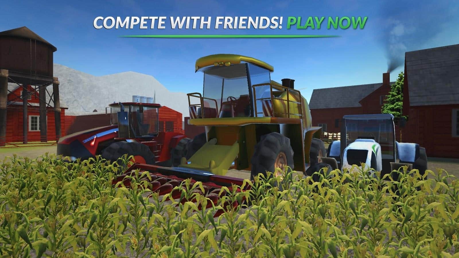 Farming PRO 2015