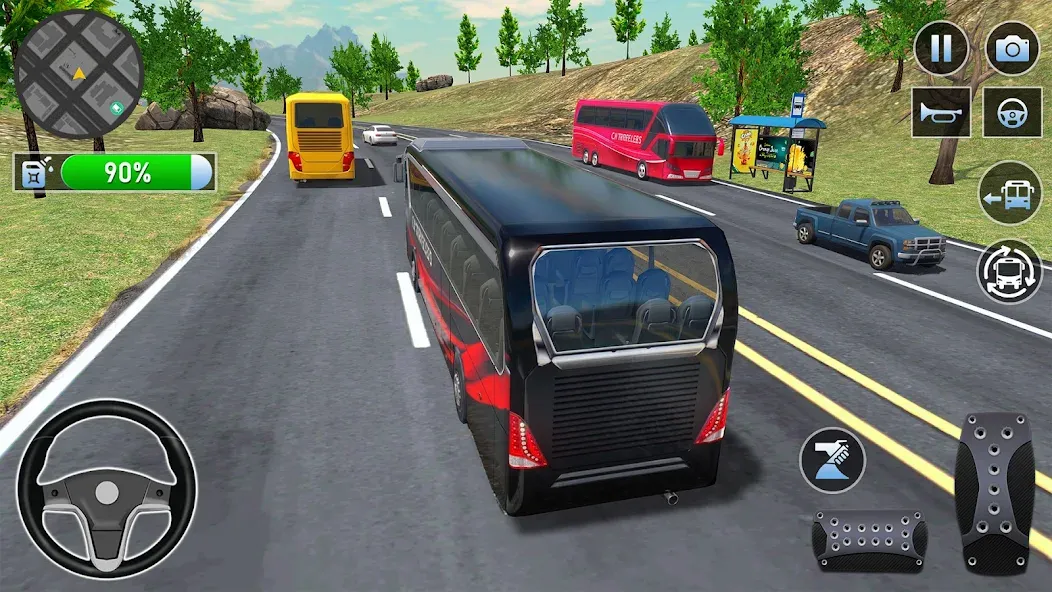 Bus Simulator : 3D Bus Games Bus Simulator : 3D Bus Games
