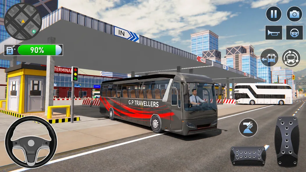 Bus Simulator : 3D Bus Games Bus Simulator : 3D Bus Games