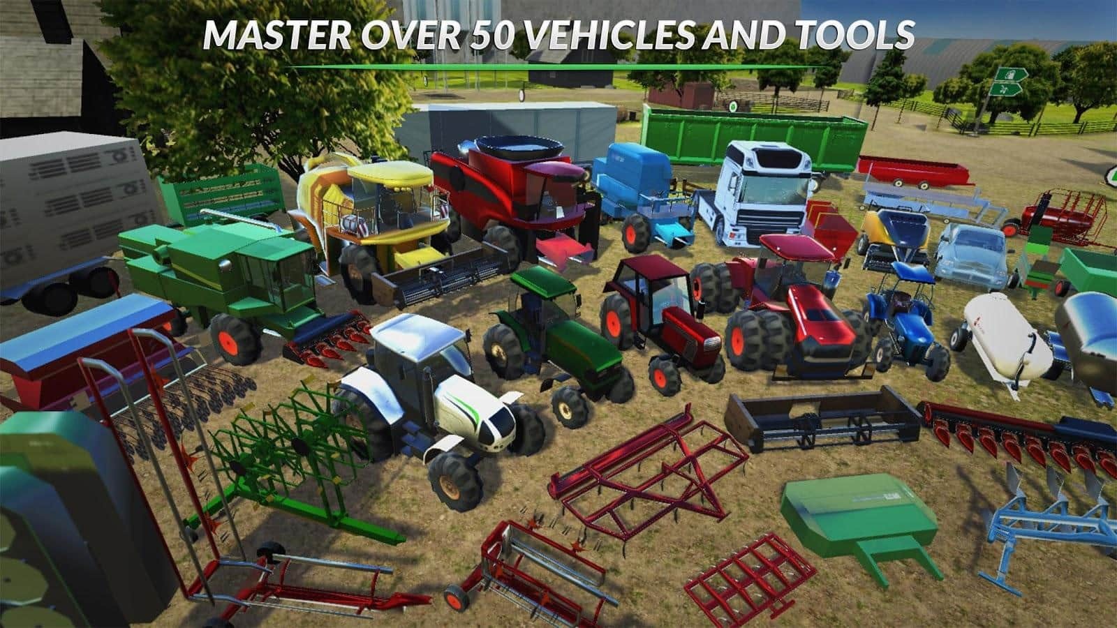 Farming PRO 2015