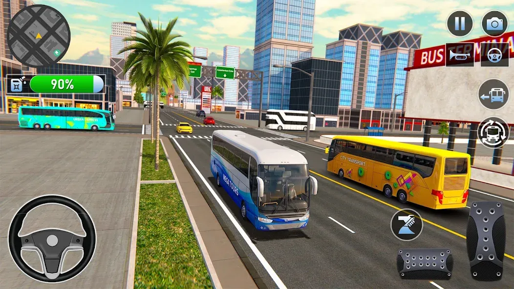 Bus Simulator : 3D Bus Games Bus Simulator : 3D Bus Games