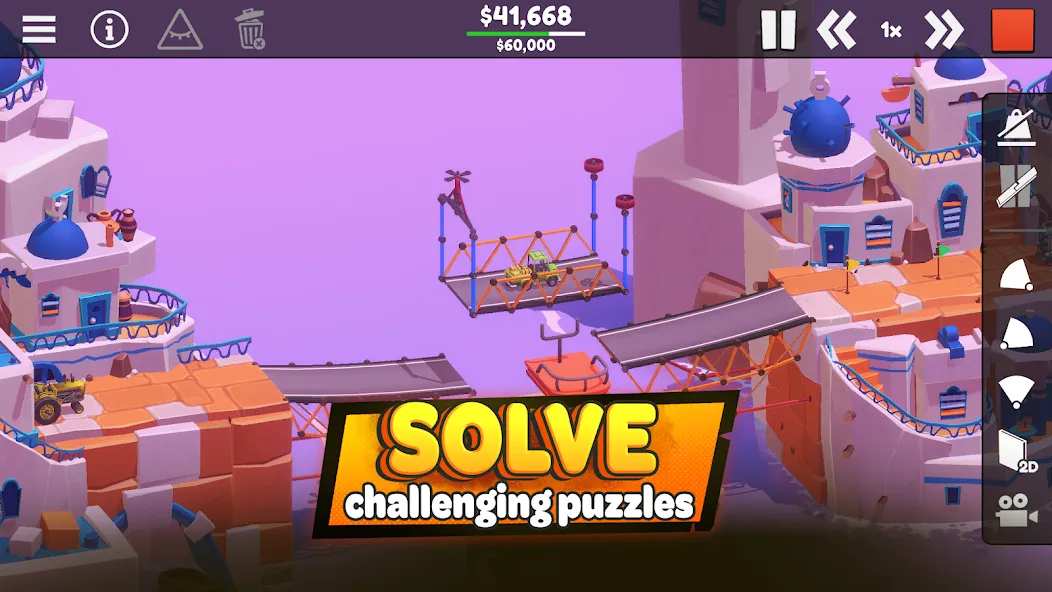 Poly Bridge 3 Poly Bridge 3