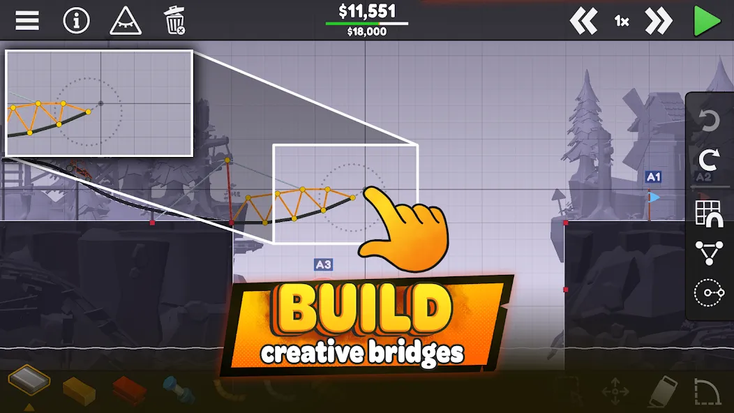 Poly Bridge 3 Poly Bridge 3