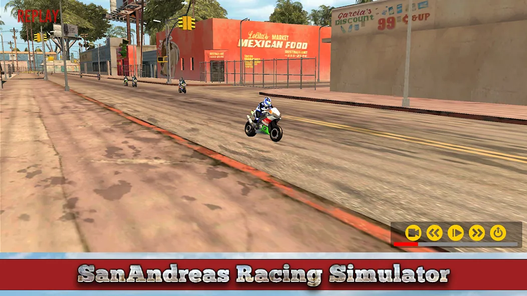 Car Simulator San Andreas