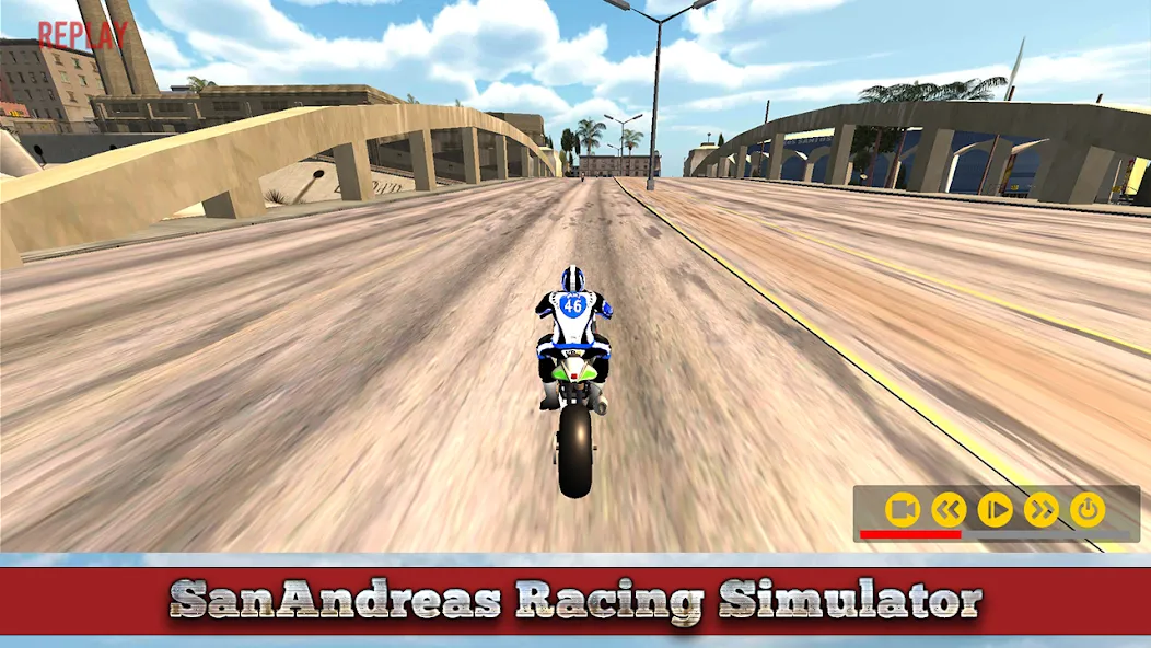 Car Simulator San Andreas