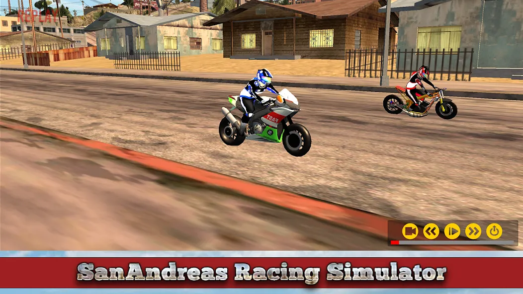 Car Simulator San Andreas