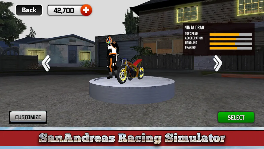 Car Simulator San Andreas