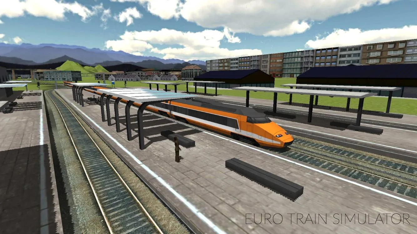 Euro Train Simulator Euro Train Simulator