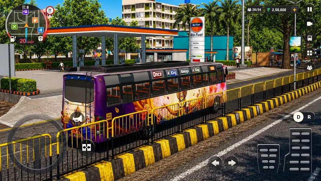 Bus Masters: India Simulator