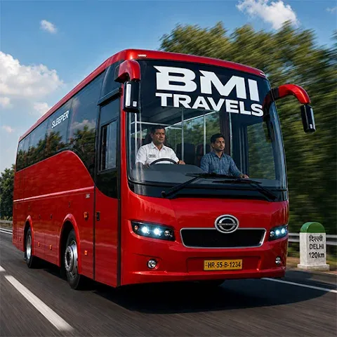 Bus Masters: India Simulator Android app icon