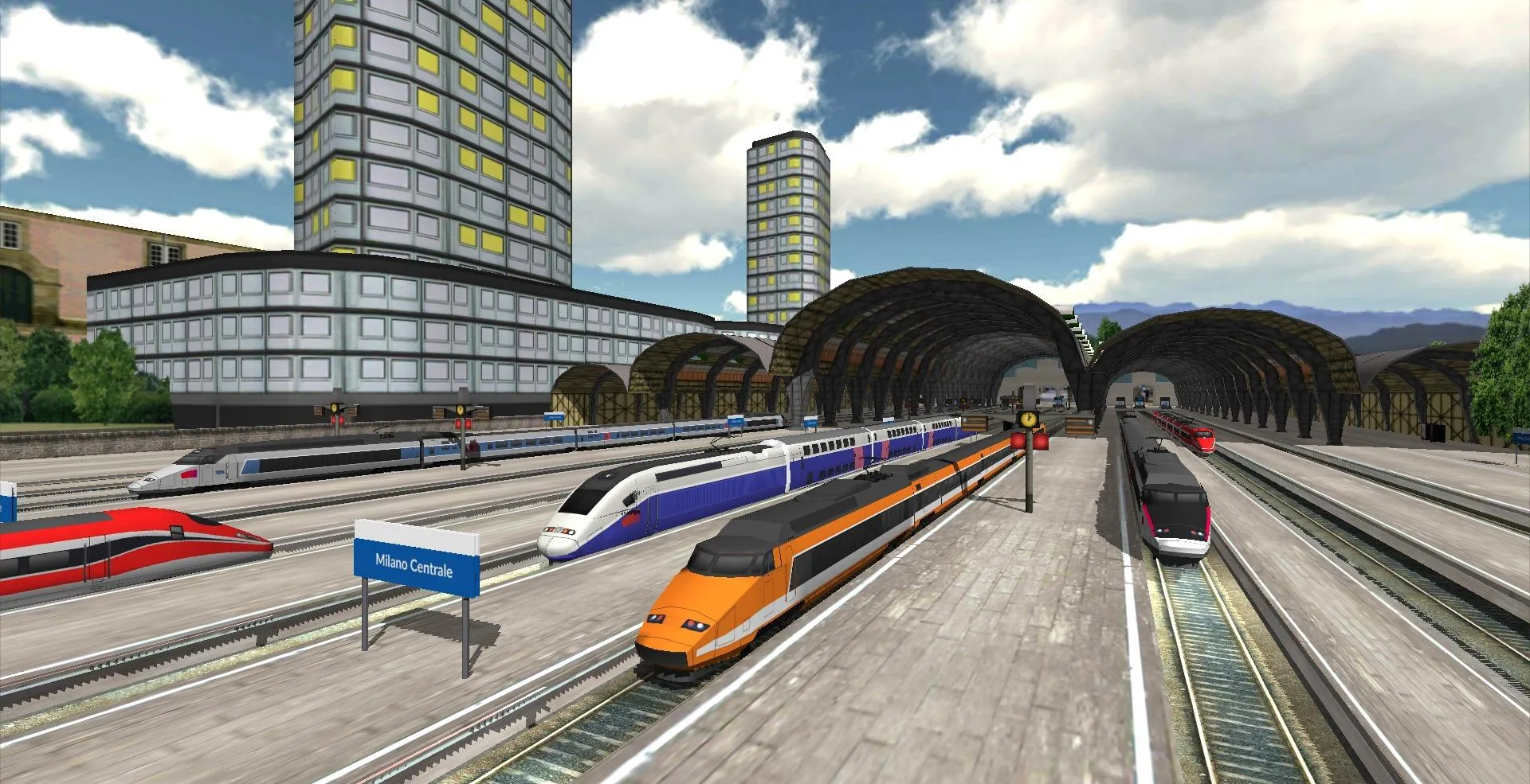 Euro Train Simulator Euro Train Simulator
