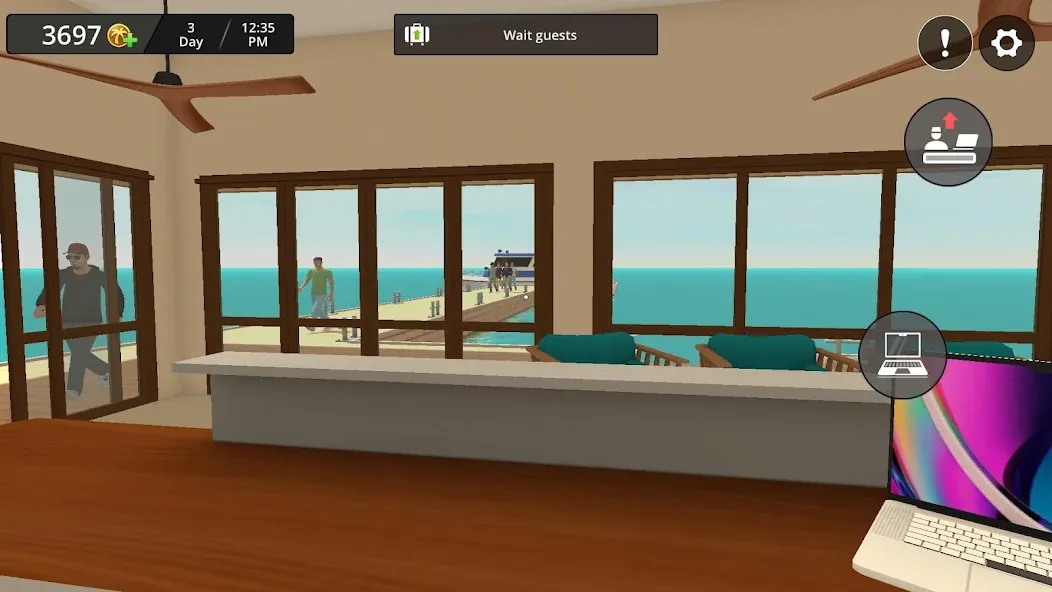 Ocean Resort Hotel Simulator Ocean Resort Hotel Simulator