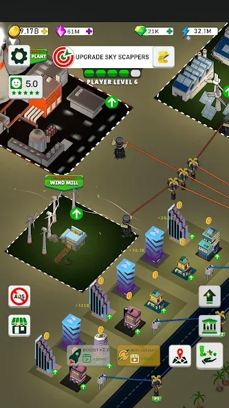 Electric City