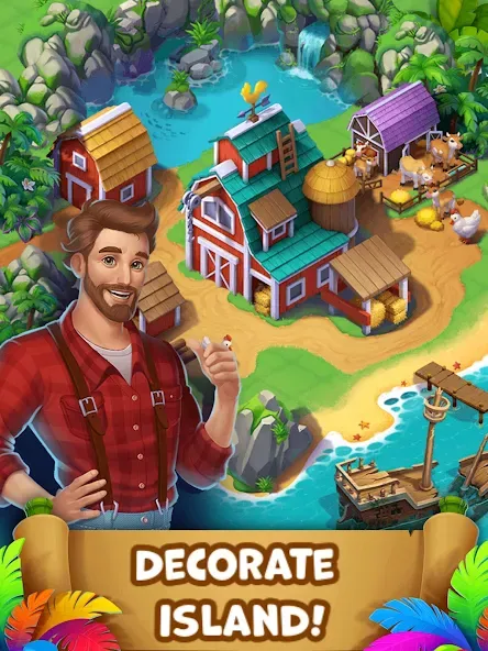 Tropical Merge Mod Tropical Merge Mod