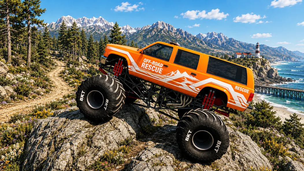 Car Suspension Test