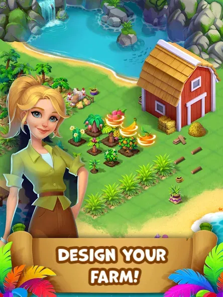 Tropical Merge Mod Tropical Merge Mod