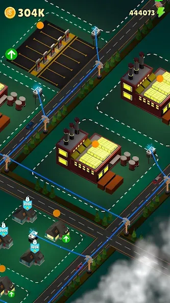 Electric City