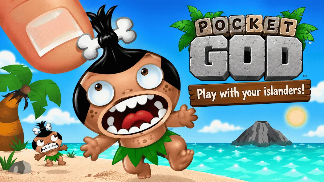Pocket God Game