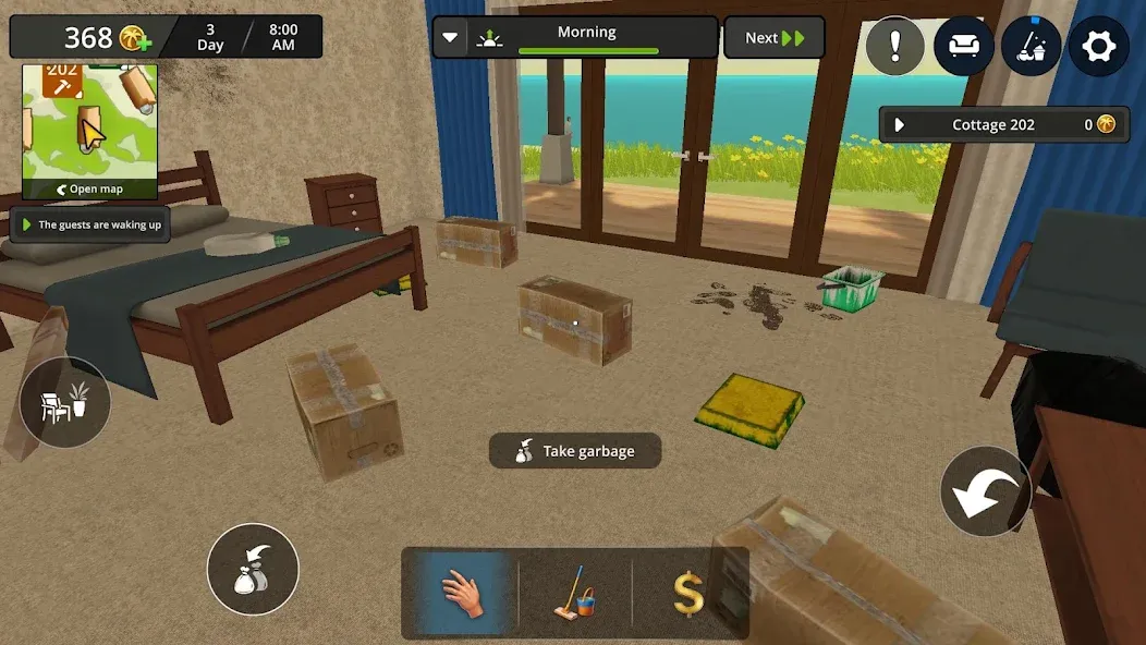 Ocean Resort Hotel Simulator