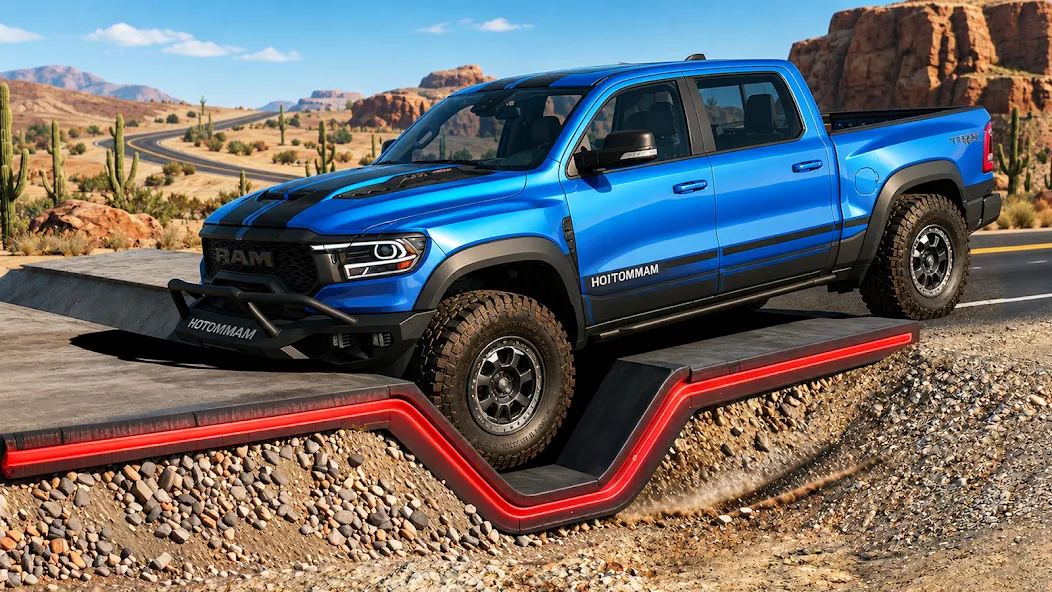Car Suspension Test