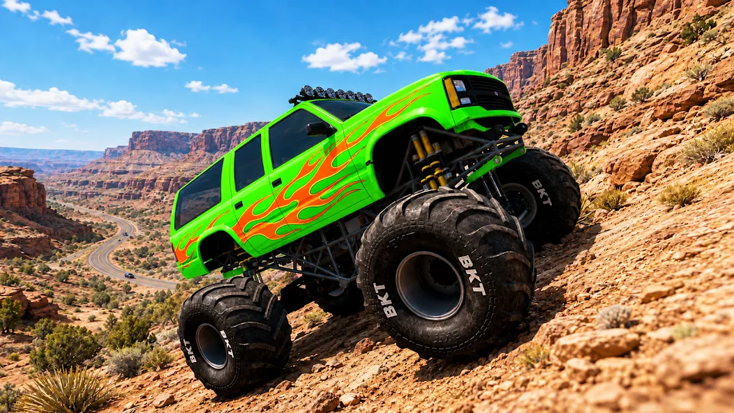 Car Suspension Test