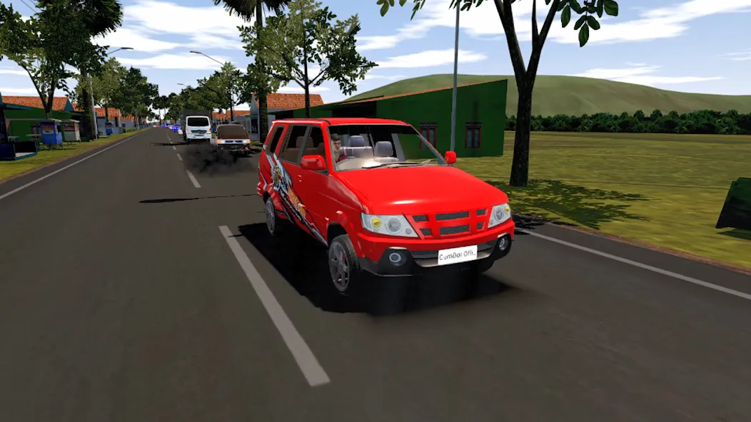 Cumi Darat Multiplayer