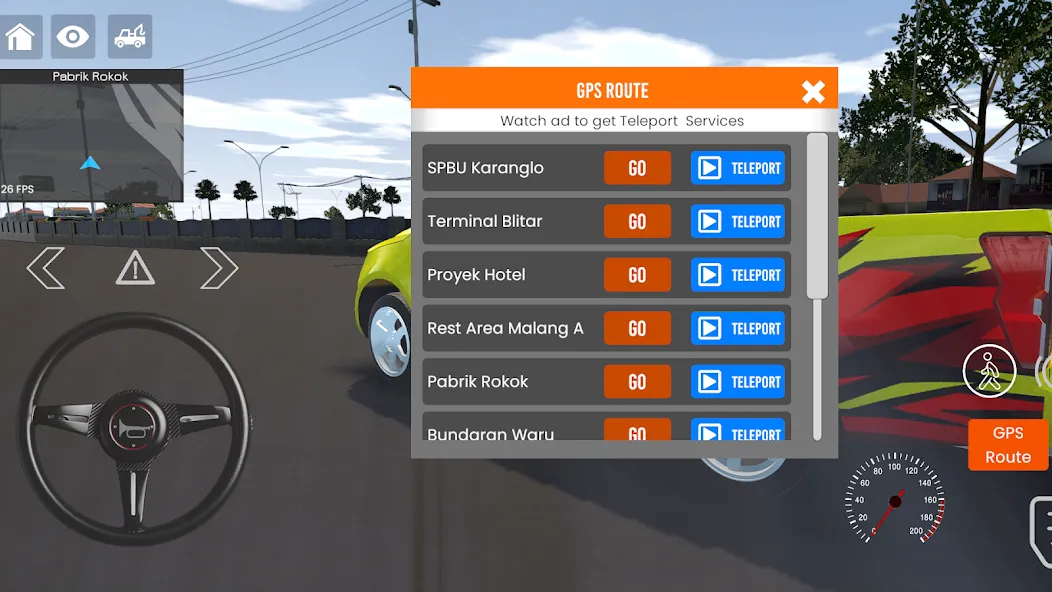 Cumi Darat Multiplayer