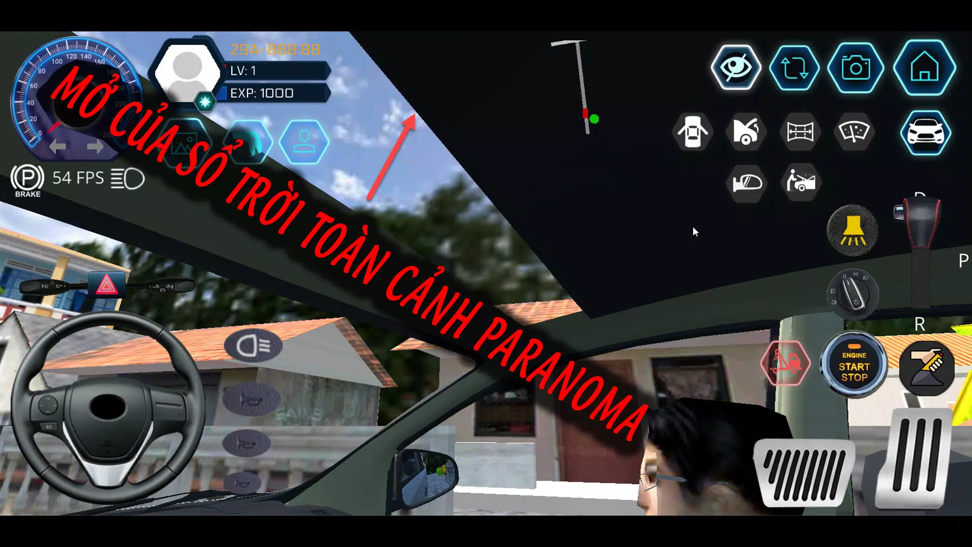 Car Simulator Vietnam