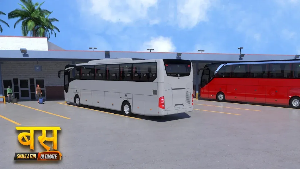 Bus Simulator Ultimate India