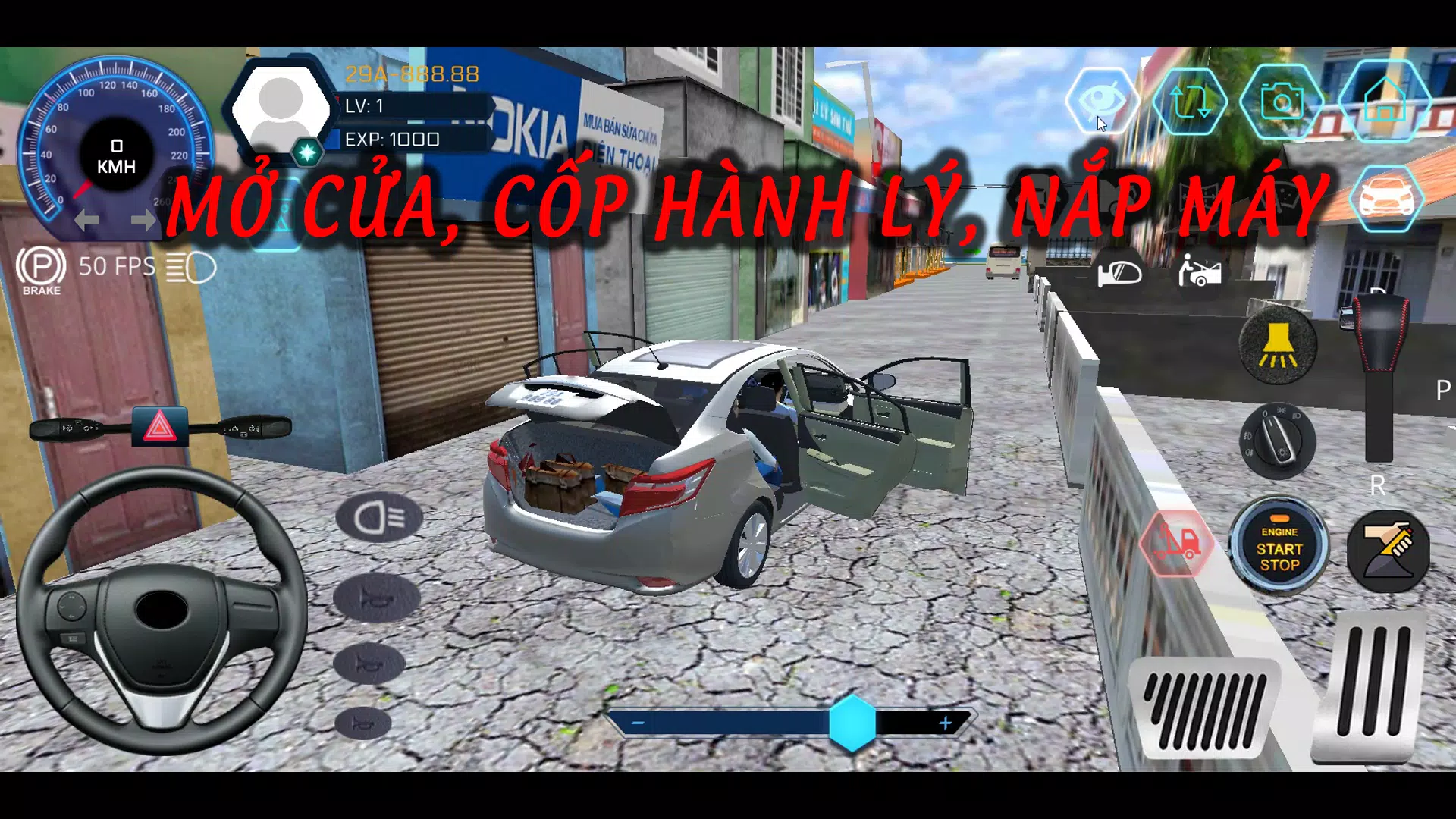 Car Simulator Vietnam