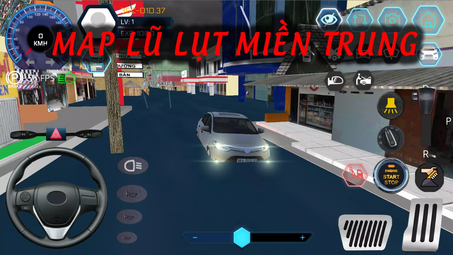 Car Simulator Vietnam