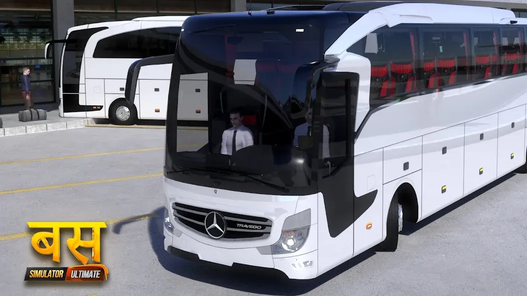 Bus Simulator Ultimate India