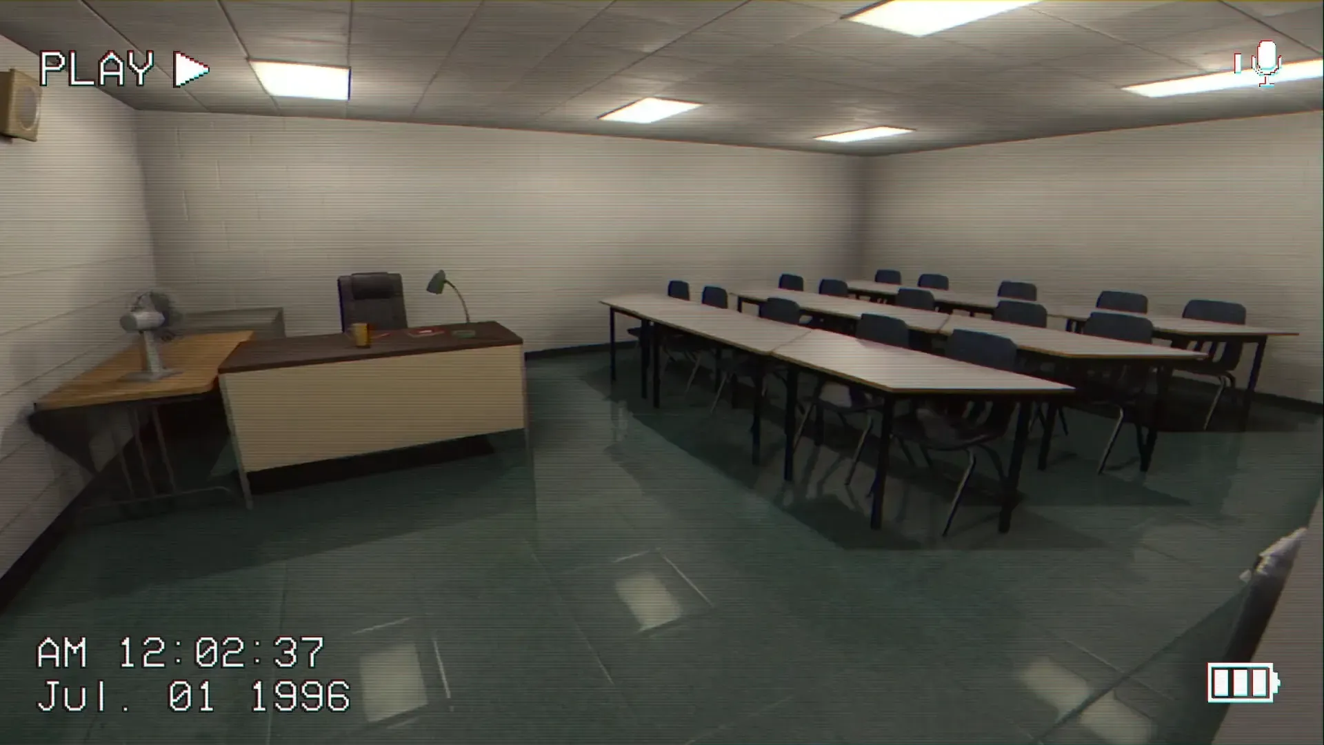 The Classrooms The Classrooms