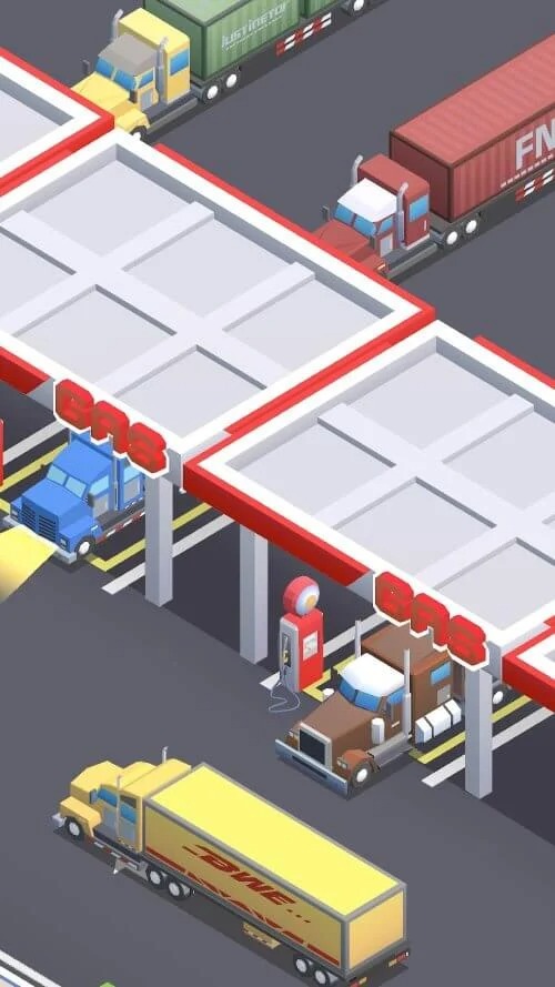 Travel Center Tycoon Mod