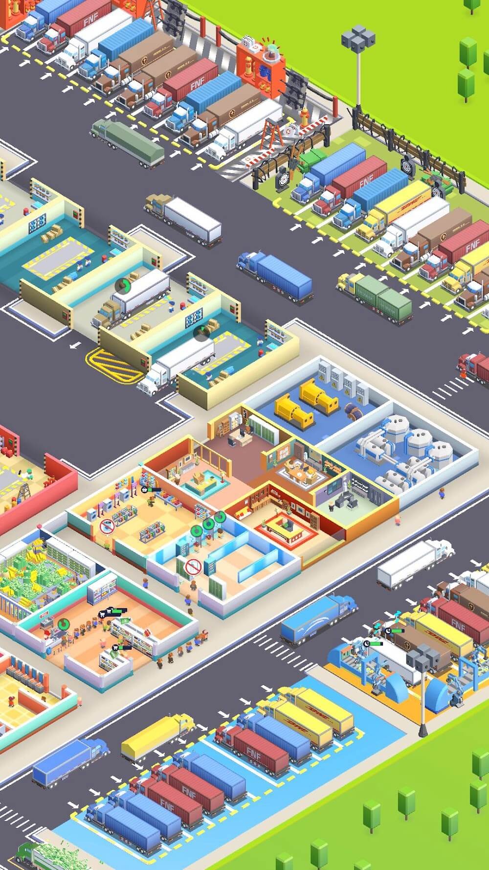 Travel Center Tycoon Mod