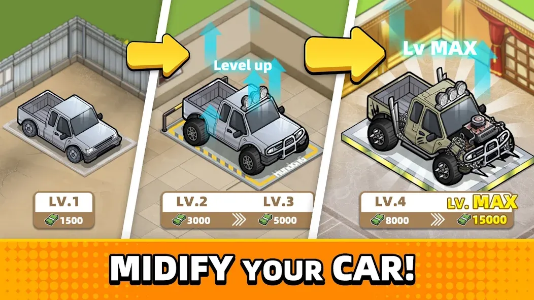 Used Car Tycoon Mod
