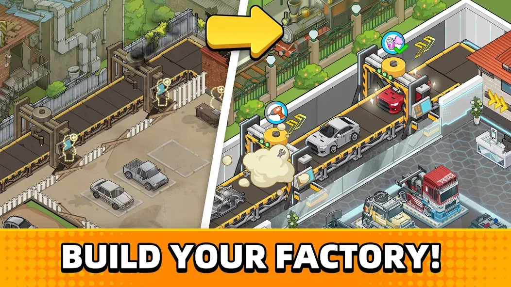 Used Car Tycoon Mod