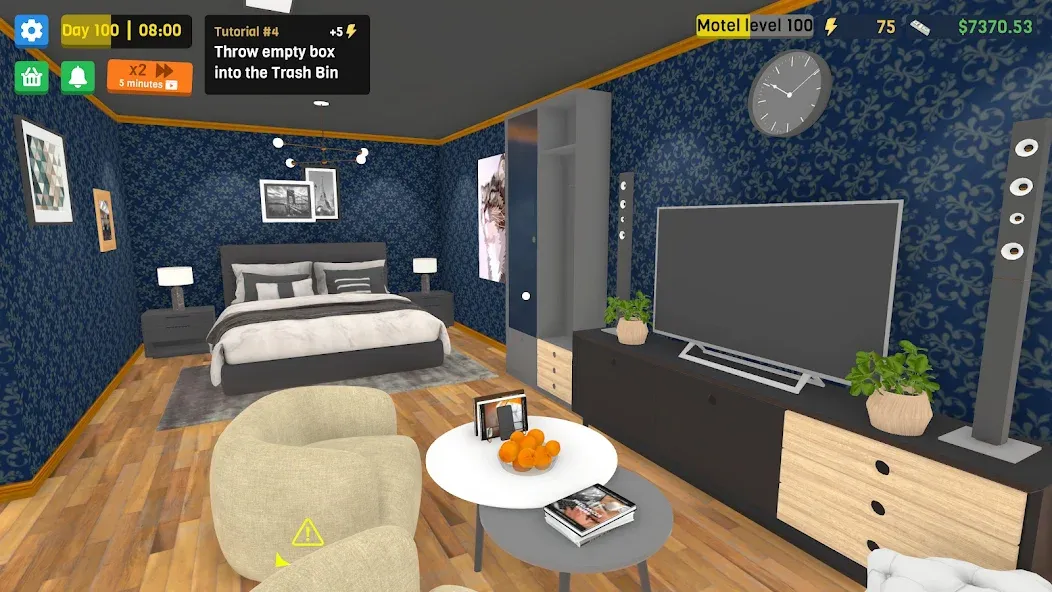 Motel Manager Simulator
