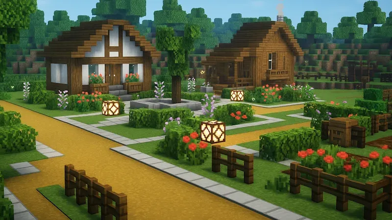 Craft Block Building City APK Download