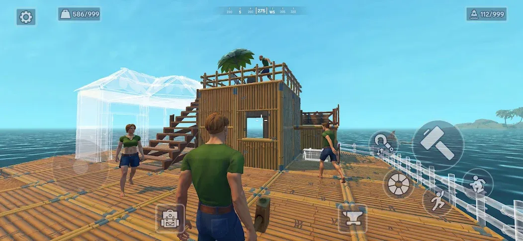 Raft® Multiplayer: Survival