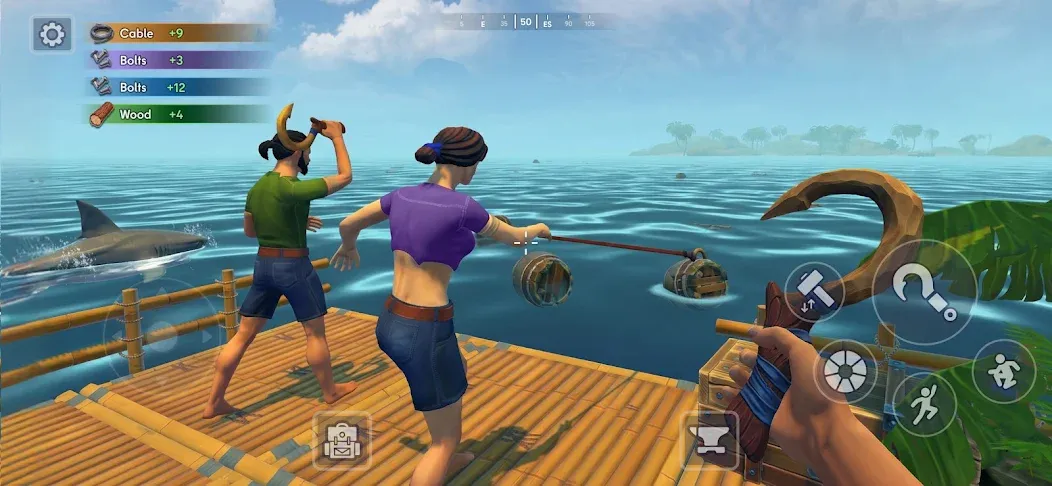 Raft® Multiplayer: Survival