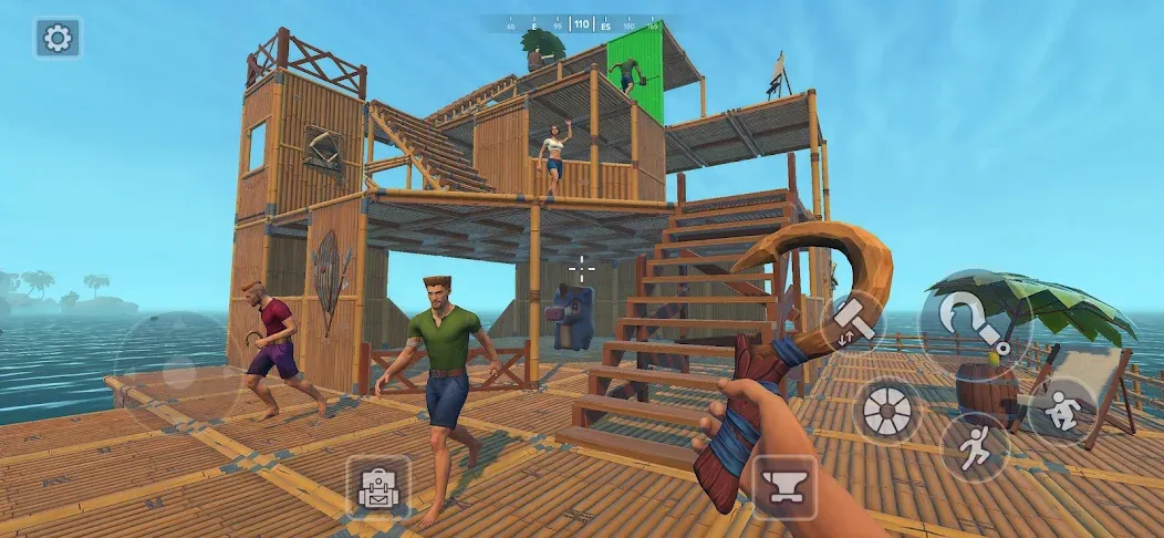 Raft® Multiplayer: Survival