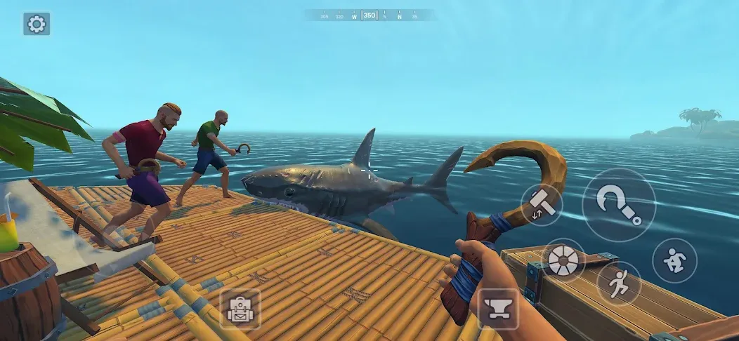 Raft® Multiplayer: Survival