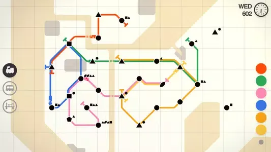 Mini Metro