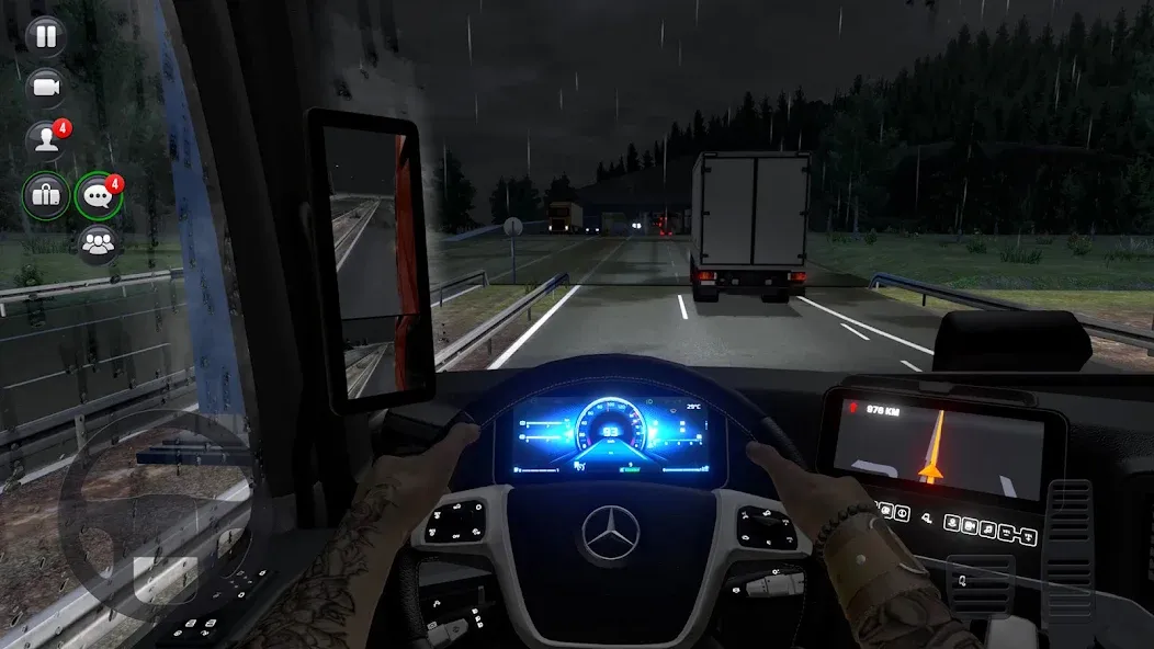 Euro Truck Simulator: Ultimate Euro Truck Simulator: Ultimate