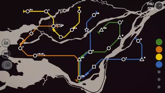 Mini Metro