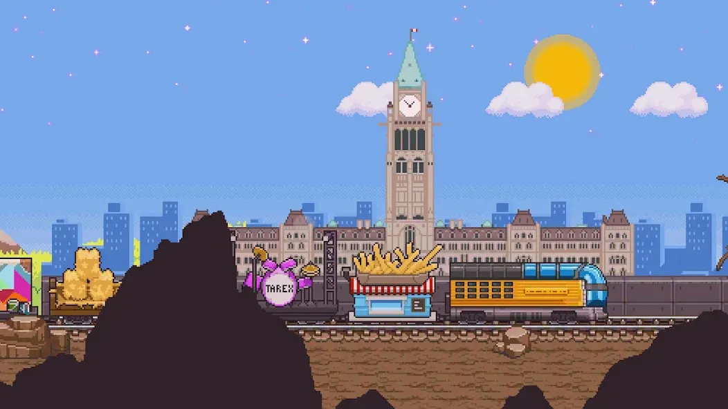 Tiny Rails - Train Tycoon 2026 Tiny Rails - Train Tycoon 2026