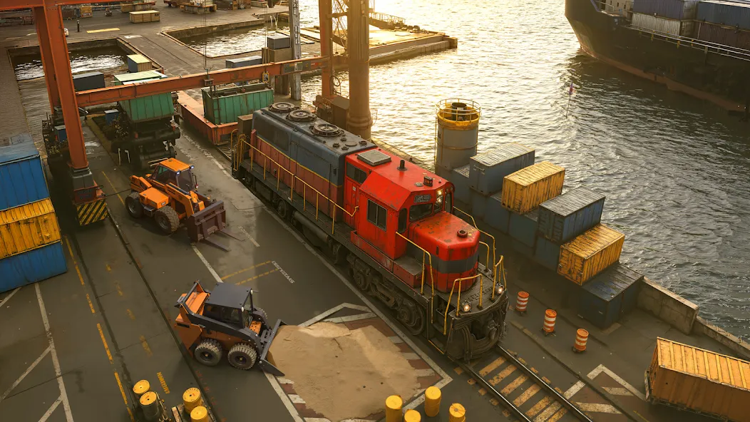 Transport Tycoon Empire: City