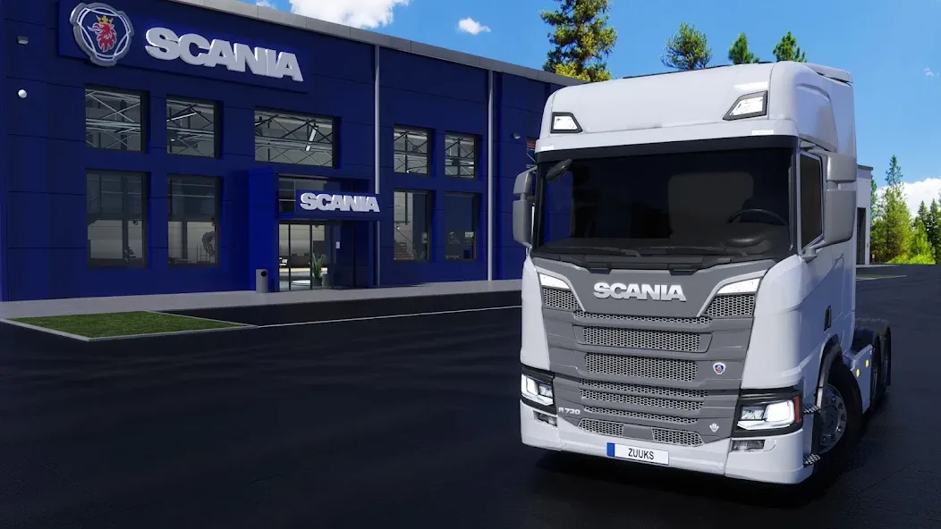 Euro Truck Simulator: Ultimate Euro Truck Simulator: Ultimate