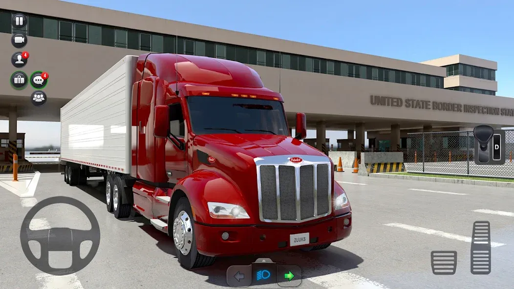 Euro Truck Simulator: Ultimate